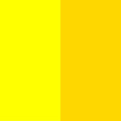 Yellow / Gold